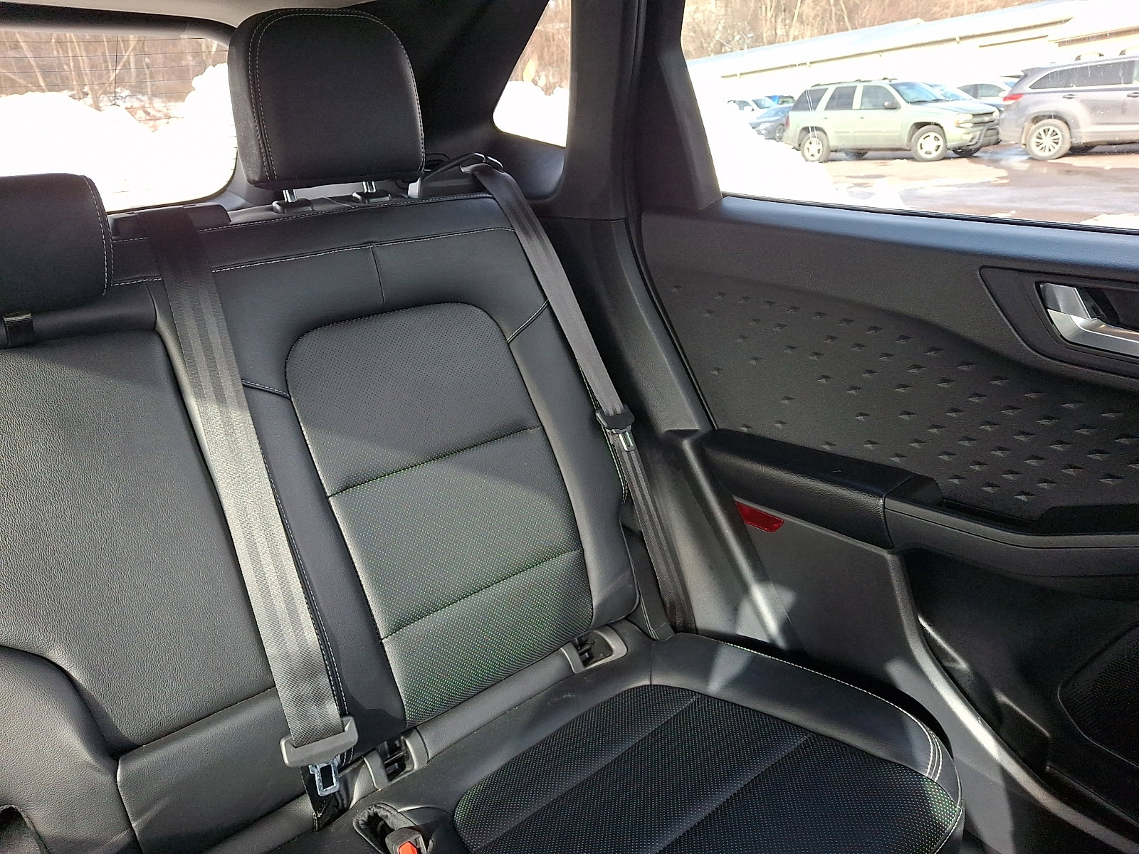 Certified 2020 Ford Escape SEL image 20