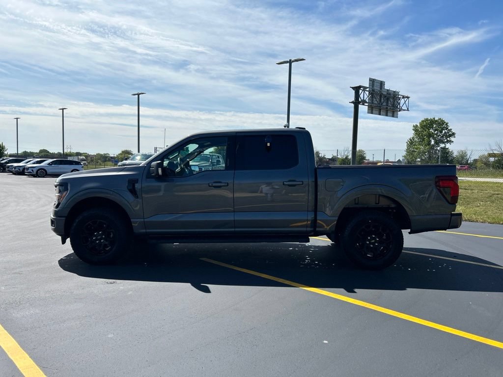 Certified 2024 Ford F150 XLT w/ Equipment Group 302A MID AWD/4WD image 10