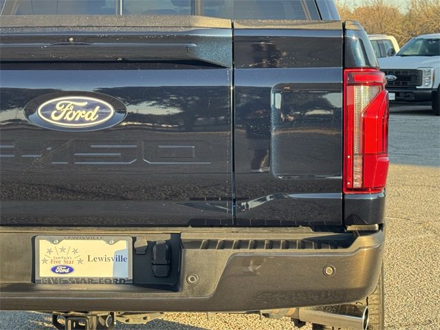 Certified 2024 Ford F150 King Ranch w/ FX4 Off-Road Package image 7