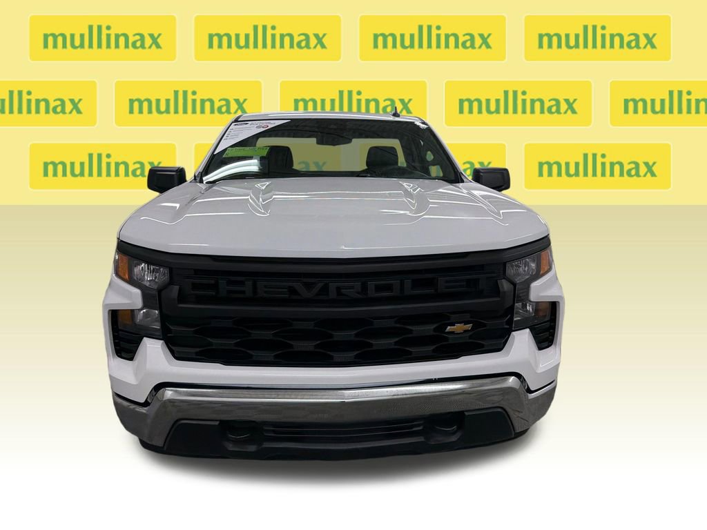 Used 2024 Chevrolet Silverado 1500 W/T w/ WT Fleet Convenience Package image 8