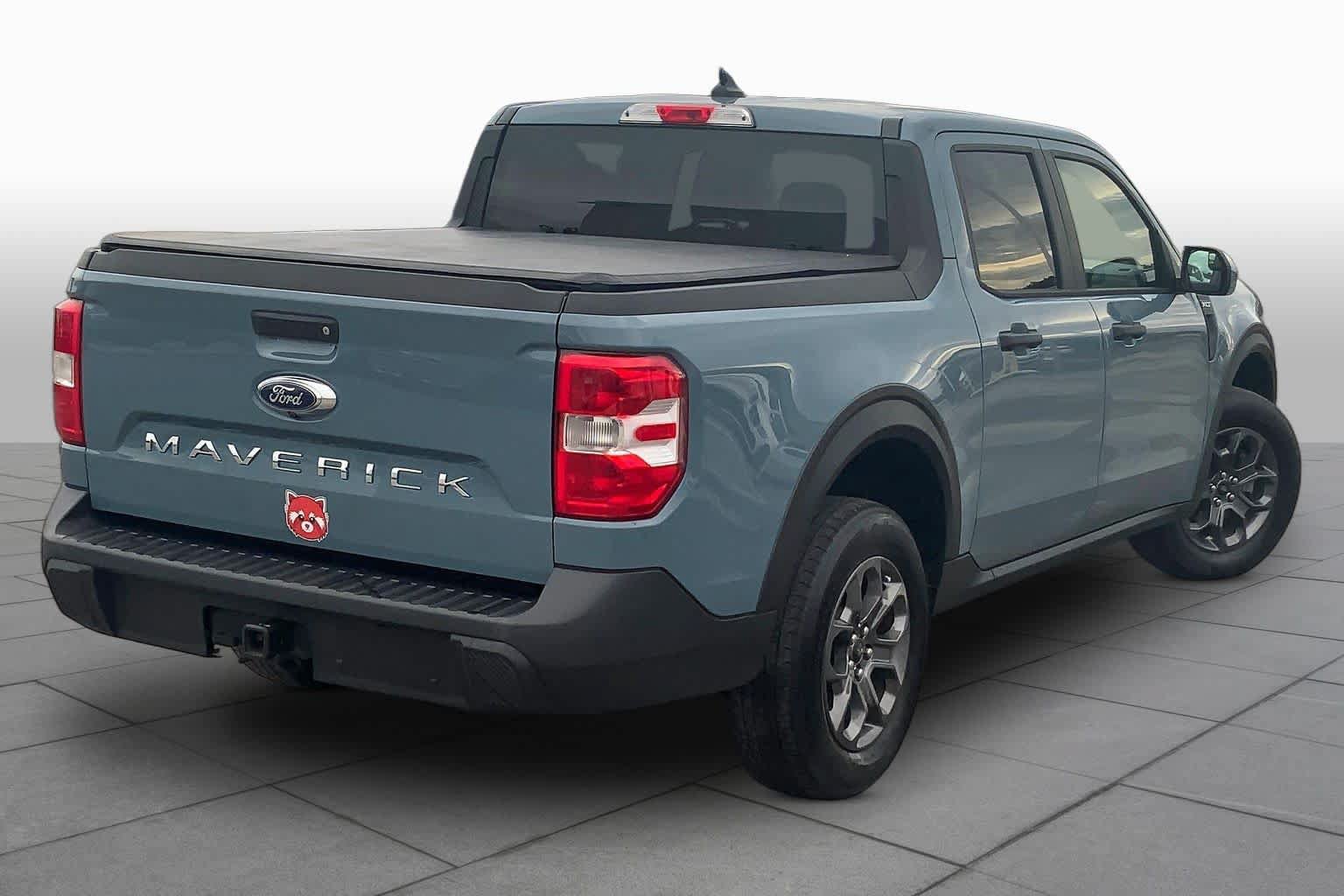 Certified 2022 Ford Maverick XLT w/ XLT Luxury Package FWD image 13