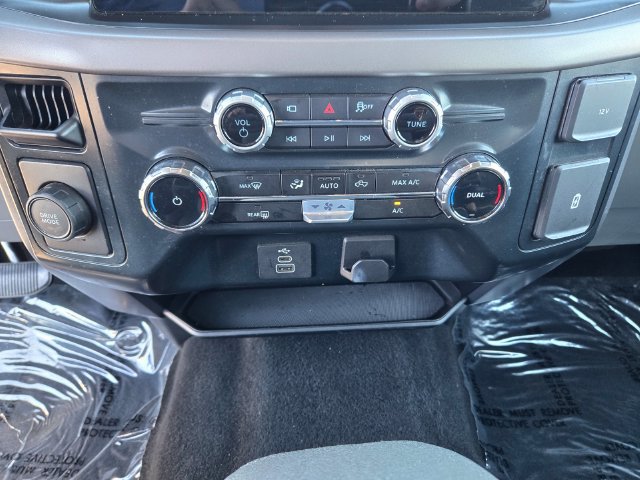 Certified 2025 Ford F150 XLT w/ Equipment Group 301A Standard RWD image 14