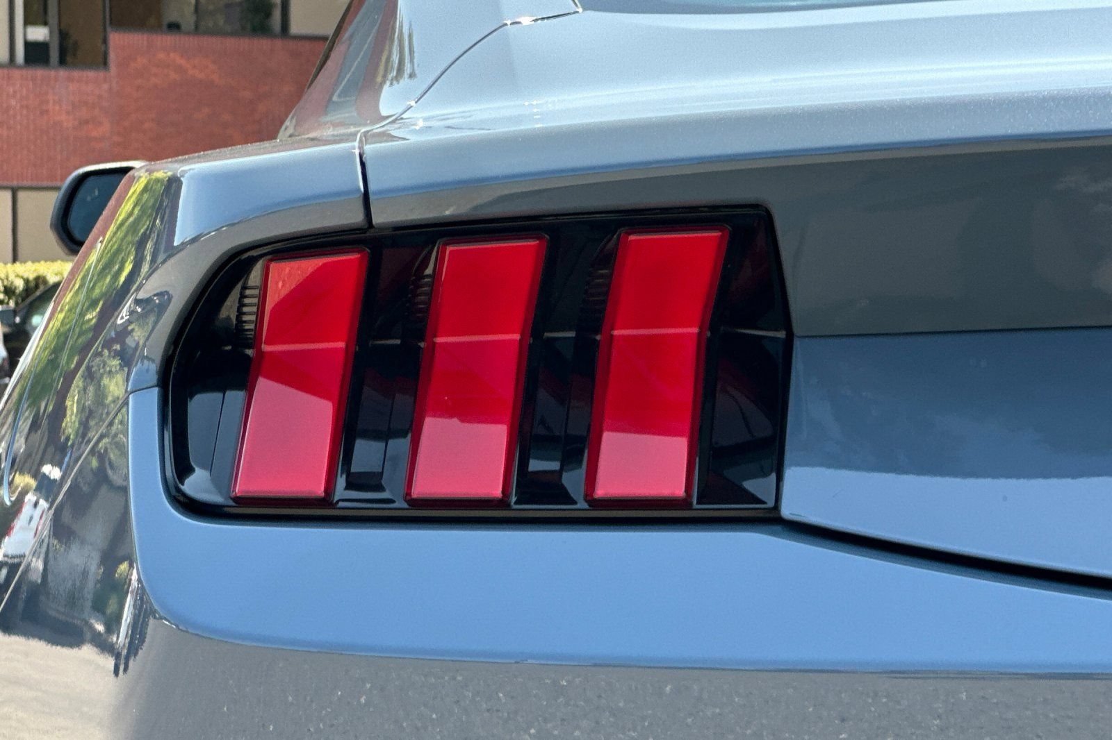 Certified 2025 Ford Mustang Coupe RWD image 46
