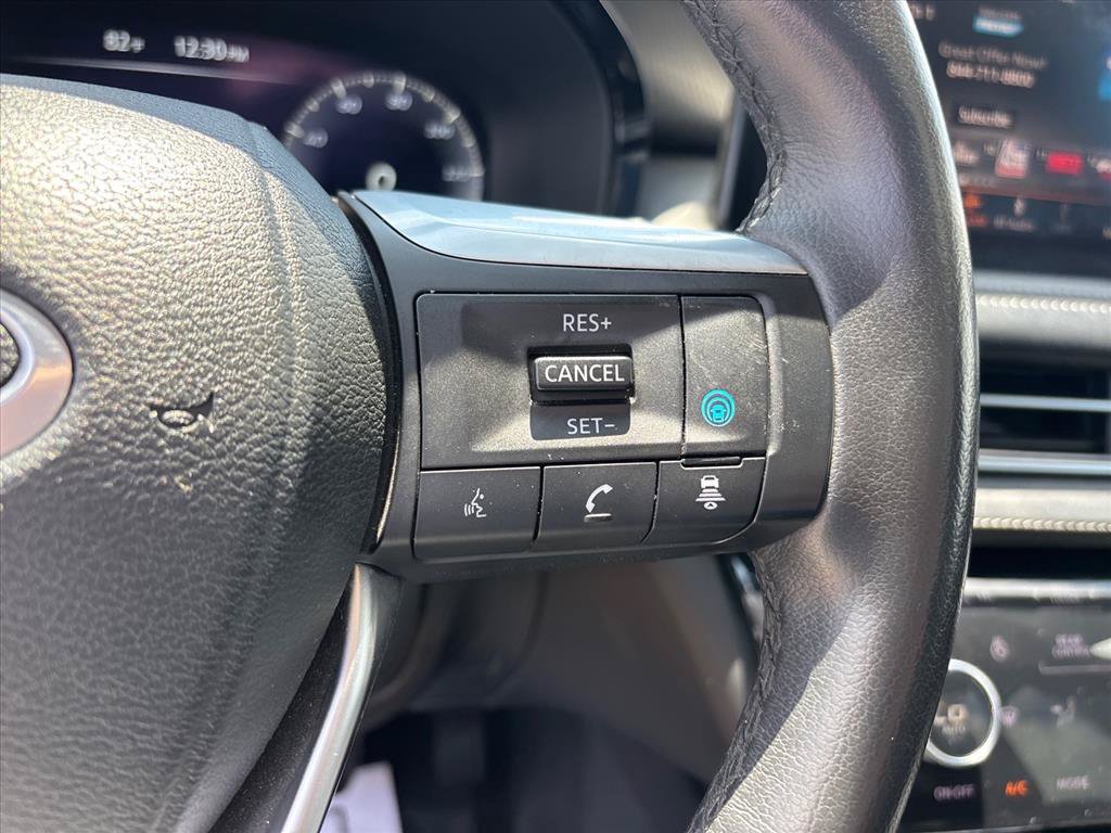 Used 2024 INFINITI QX60 Luxe AWD/4WD image 27