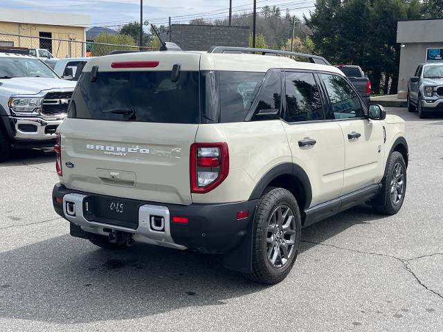 Certified 2025 Ford Bronco Sport Big Bend image 3