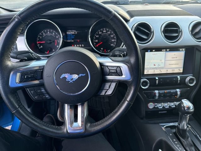 Certified 2017 Ford Mustang Premium image 10