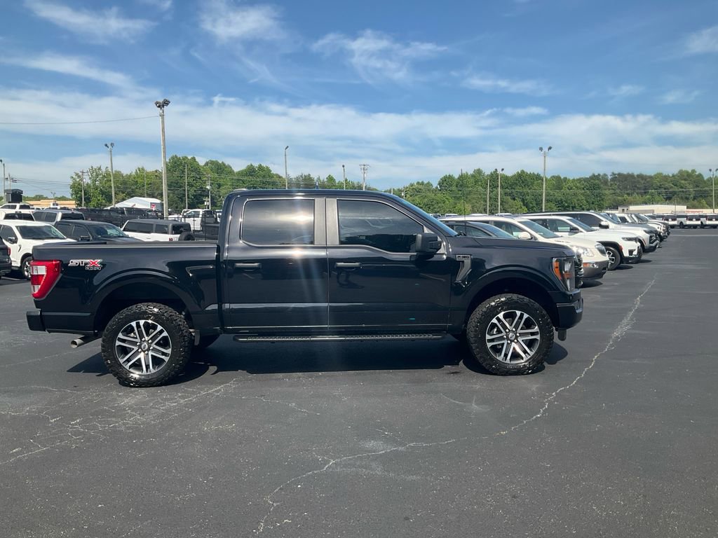 Certified 2023 Ford F150 XL w/ STX Appearance Package AWD/4WD image 4