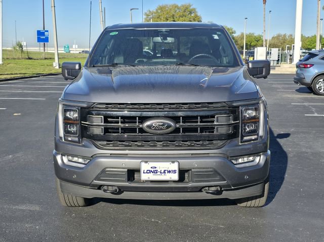 Certified 2023 Ford F150 Platinum w/ Equipment Group 701A High image 3