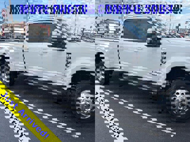 Certified 2022 Ford F450 Lariat w/ Lariat Value Package