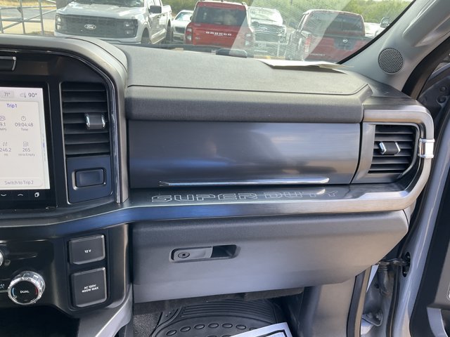 Certified 2024 Ford F550 4x4 Crew Cab Super Duty image 23