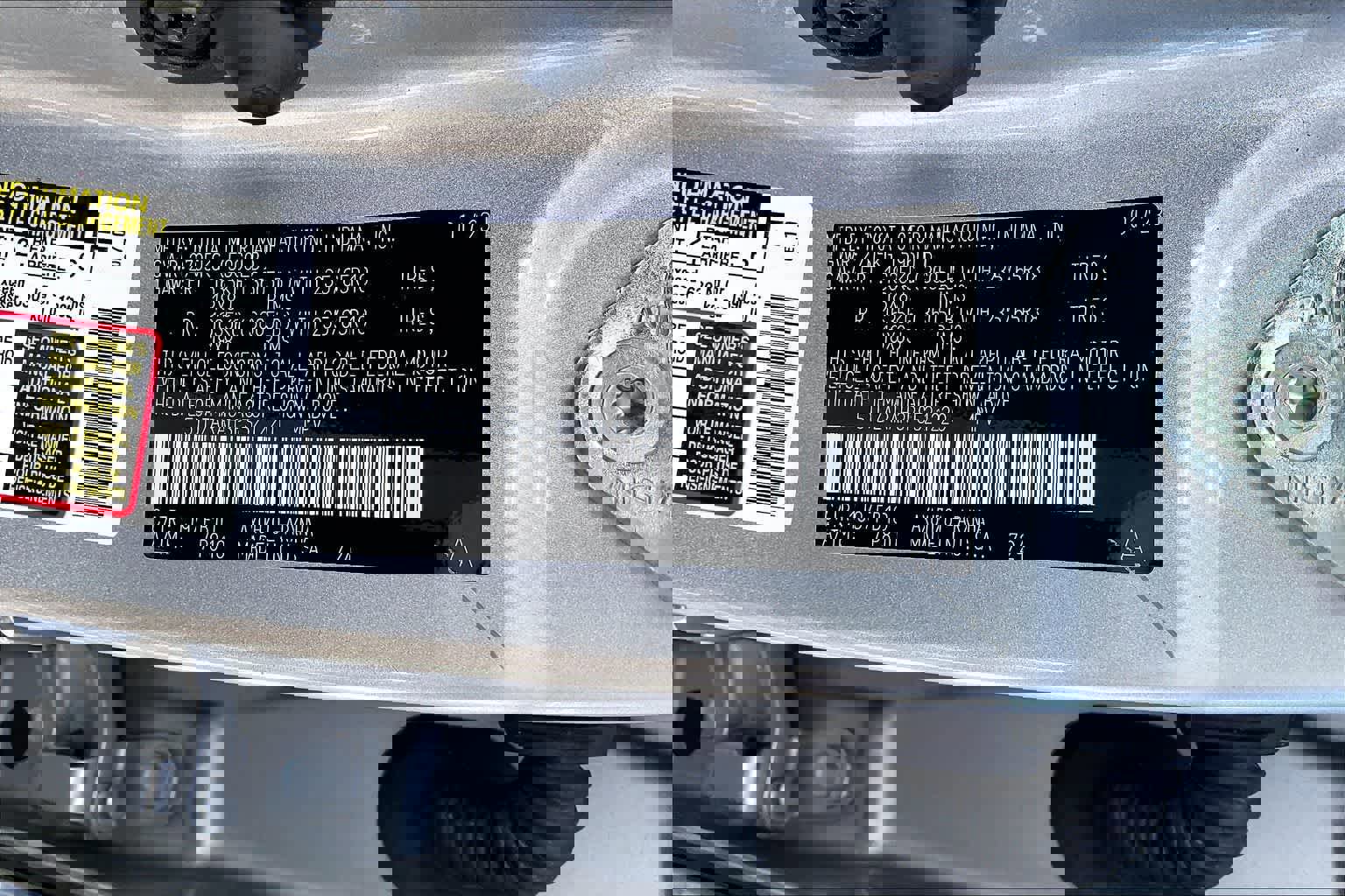 Used 2023 Toyota Highlander LE FWD image 22