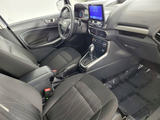 Certified 2022 Ford EcoSport SE w/ Interior Protection Package image 19
