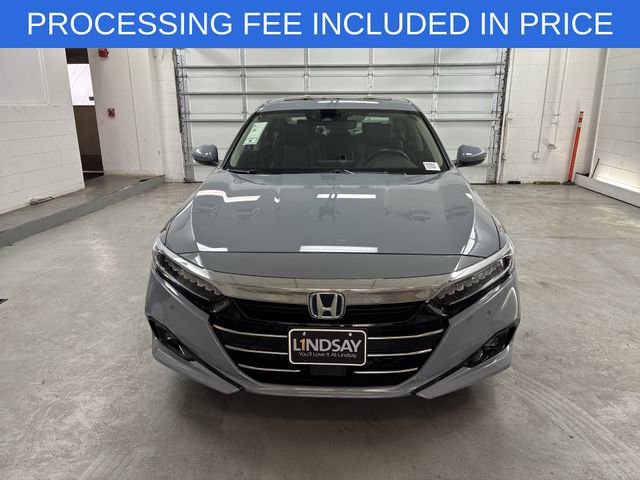 Used 2022 Honda Accord Touring image 27