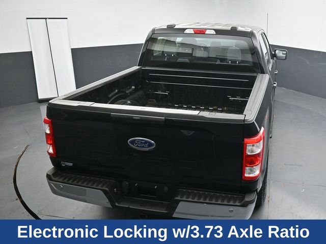 Certified 2021 Ford F150 XL w/ Trailer Tow Package AWD/4WD image 27