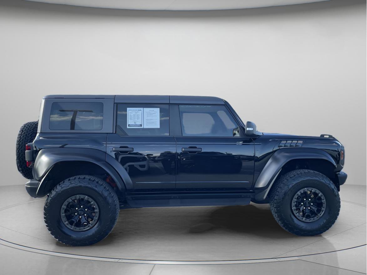 Certified 2023 Ford Bronco Raptor AWD/4WD image 5