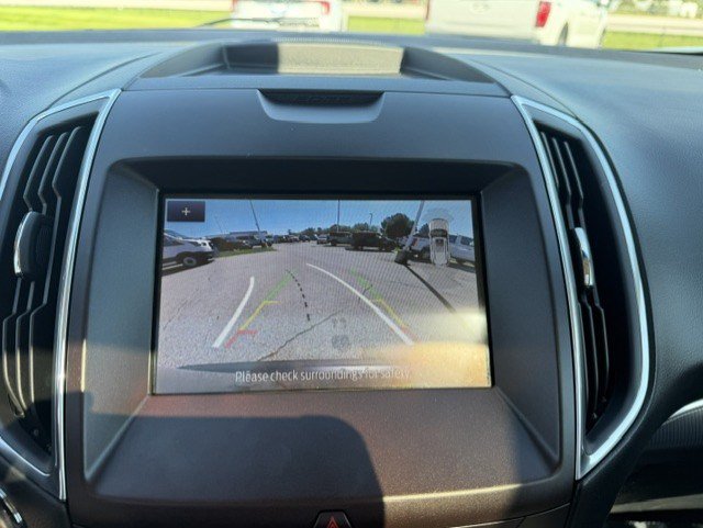 Certified 2020 Ford Edge Titanium w/ Class II Trailer Tow Package AWD/4WD image 20