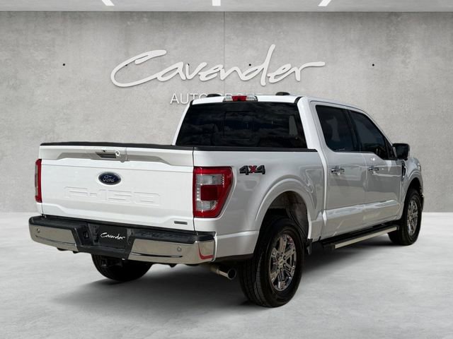 Certified 2023 Ford F150 Lariat AWD/4WD image 17