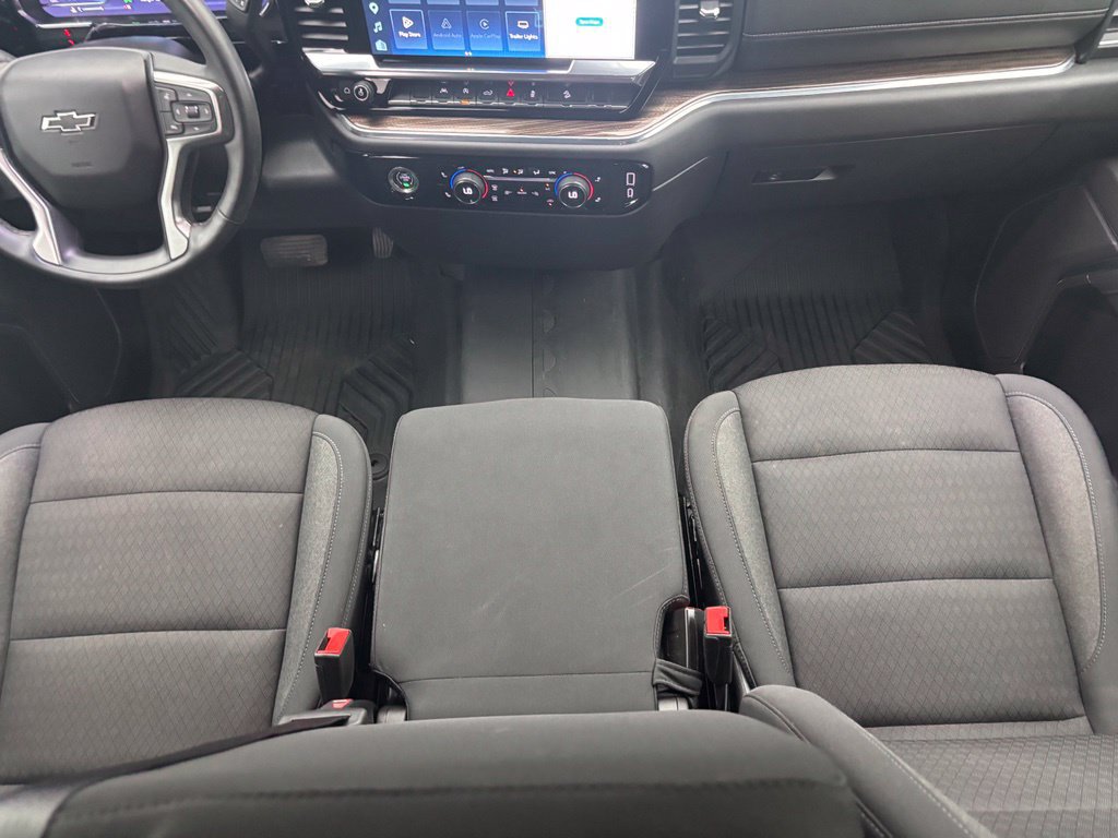 Used 2024 Chevrolet Silverado 1500 LT Trail Boss AWD/4WD image 33