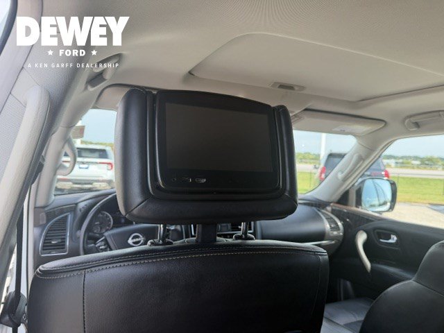 Used 2022 Nissan Armada Platinum w/ Captain's Chairs Package AWD/4WD image 31
