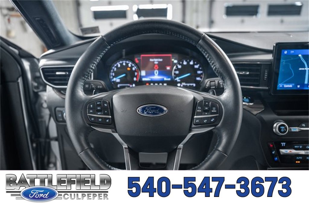 Certified 2020 Ford Explorer Limited image 34