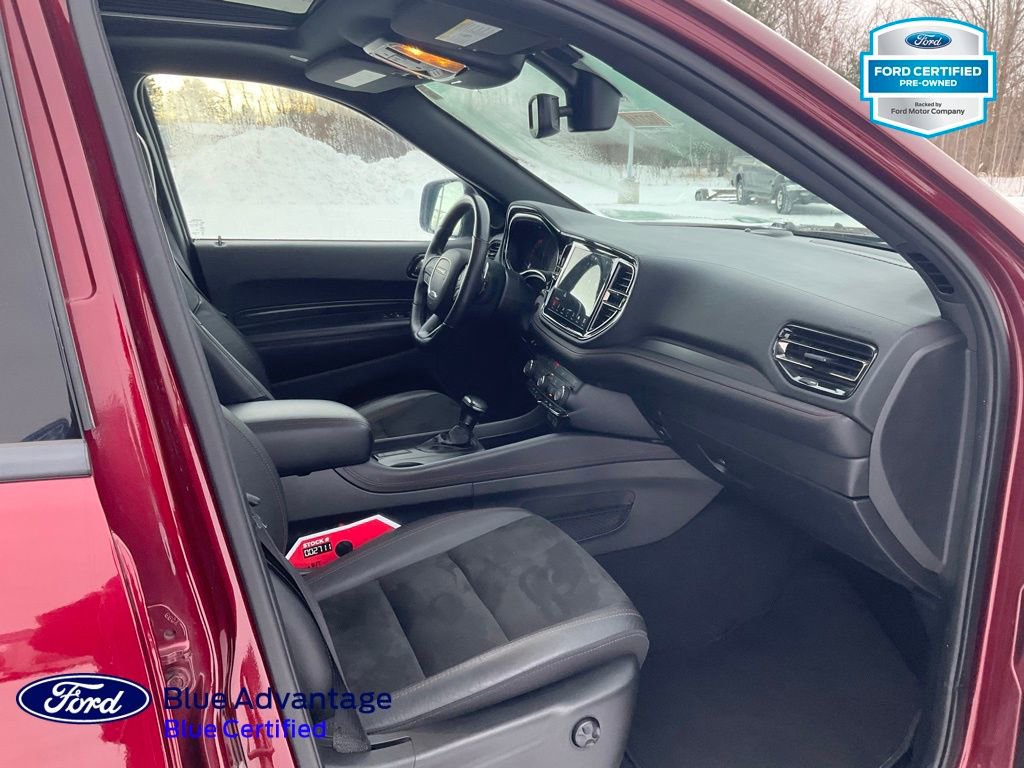 Used 2022 Dodge Durango R/T w/ Trailer Tow Group IV image 20