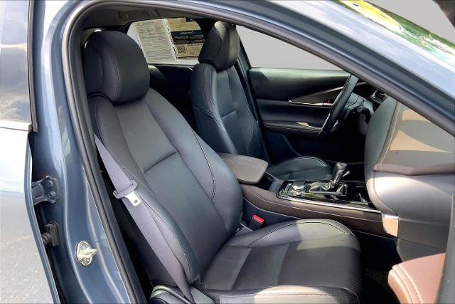 Used 2021 MAZDA CX-30 AWD 2.5 S w/ Premium Package image 8