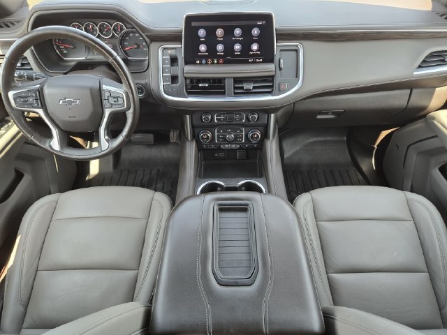 Used 2021 Chevrolet Tahoe Z71 w/ Luxury Package AWD/4WD image 24