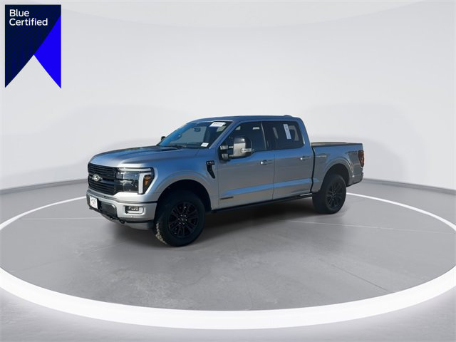 Certified 2025 Ford F150 Platinum w/ FX4 Off-Road Package
