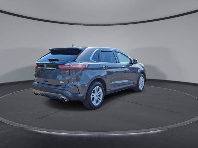 Certified 2020 Ford Edge SEL w/ Convenience Package AWD/4WD image 8