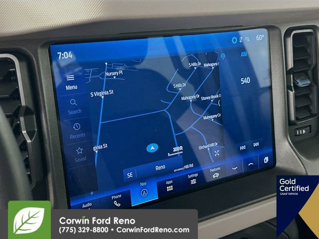 Certified 2024 Ford Bronco Wildtrak AWD/4WD image 17