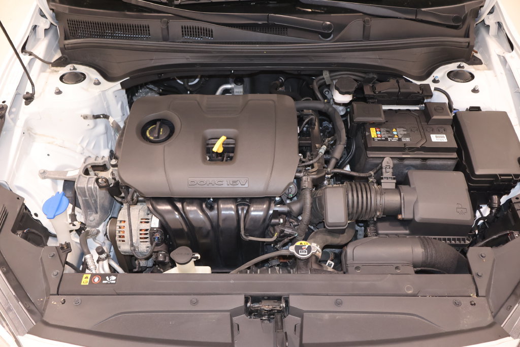 Used 2021 Kia Forte GT-Line w/ GT-Line Premium Package FWD image 36