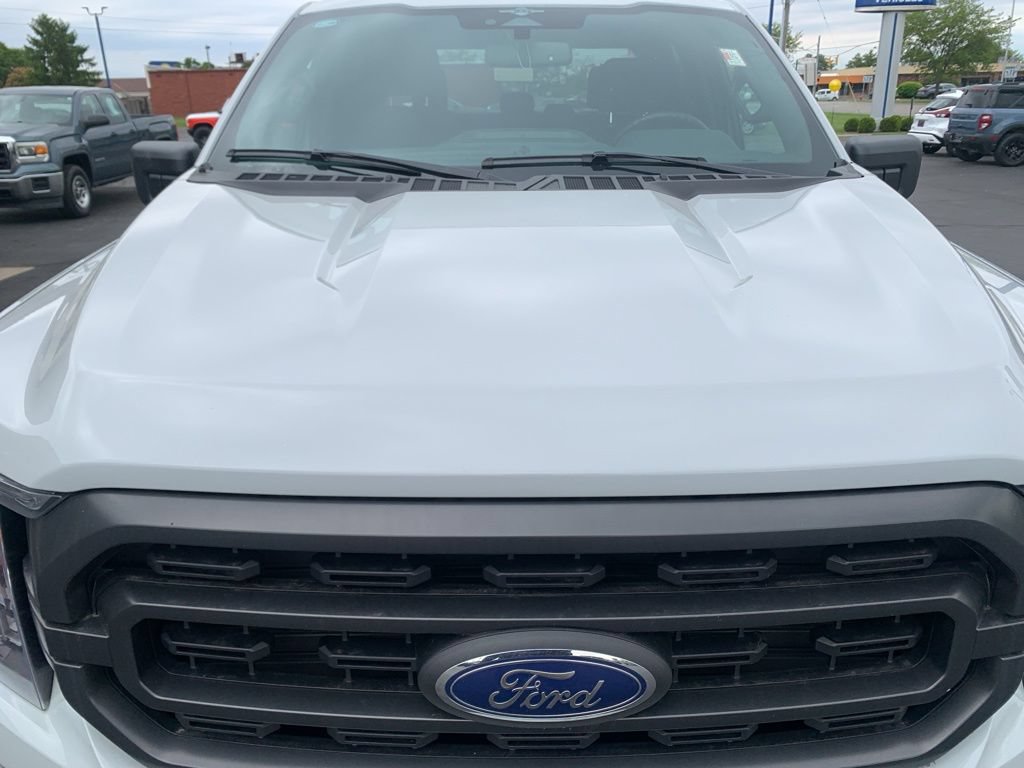 Certified 2023 Ford F150 XLT w/ Equipment Group 302A High AWD/4WD image 12
