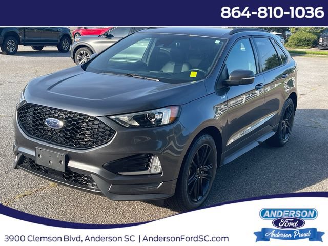 Certified 2020 Ford Edge ST-Line
