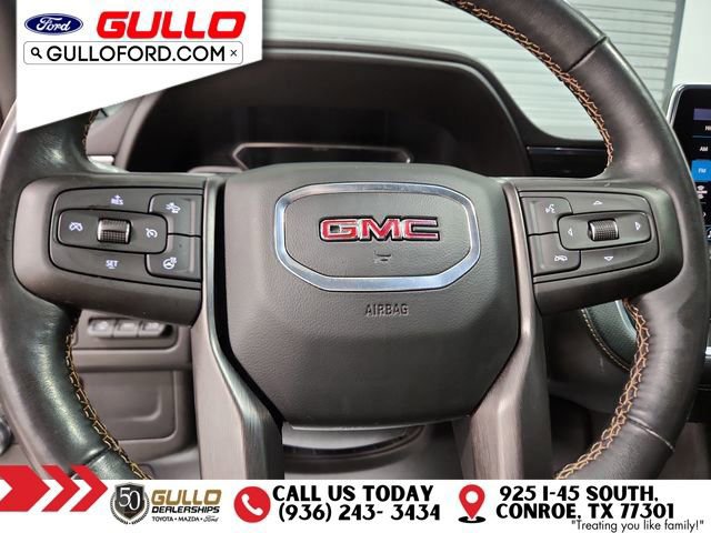 Used 2021 GMC Yukon AT4 w/ Technology Package image 24