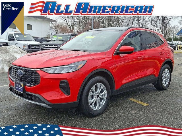Certified 2024 Ford Escape Active w/ Tech Pack #2