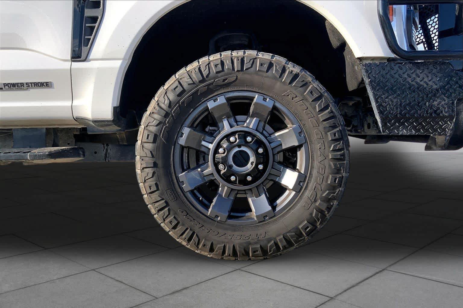 Certified 2024 Ford F250 Lariat w/ Sport Appearance Package AWD/4WD image 11