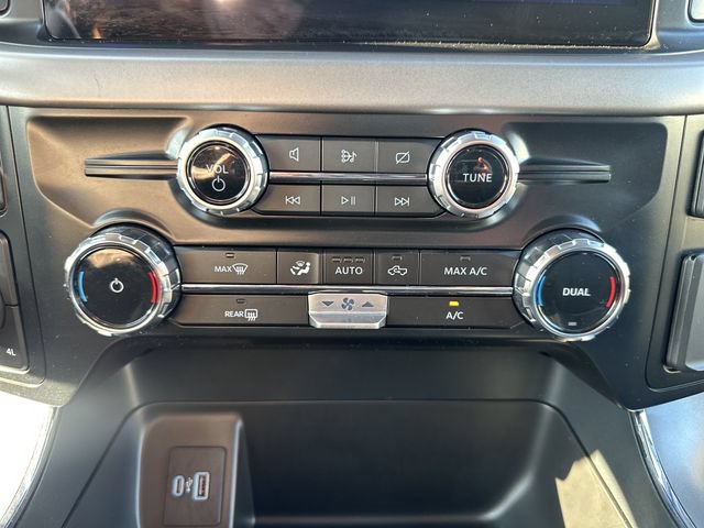 Certified 2024 Ford F150 XLT w/ Mobile Office Package AWD/4WD image 27