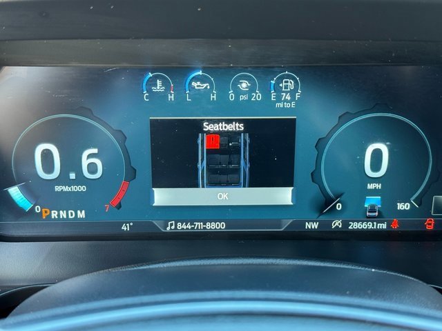 Certified 2022 Ford Expedition Max Limited image 27