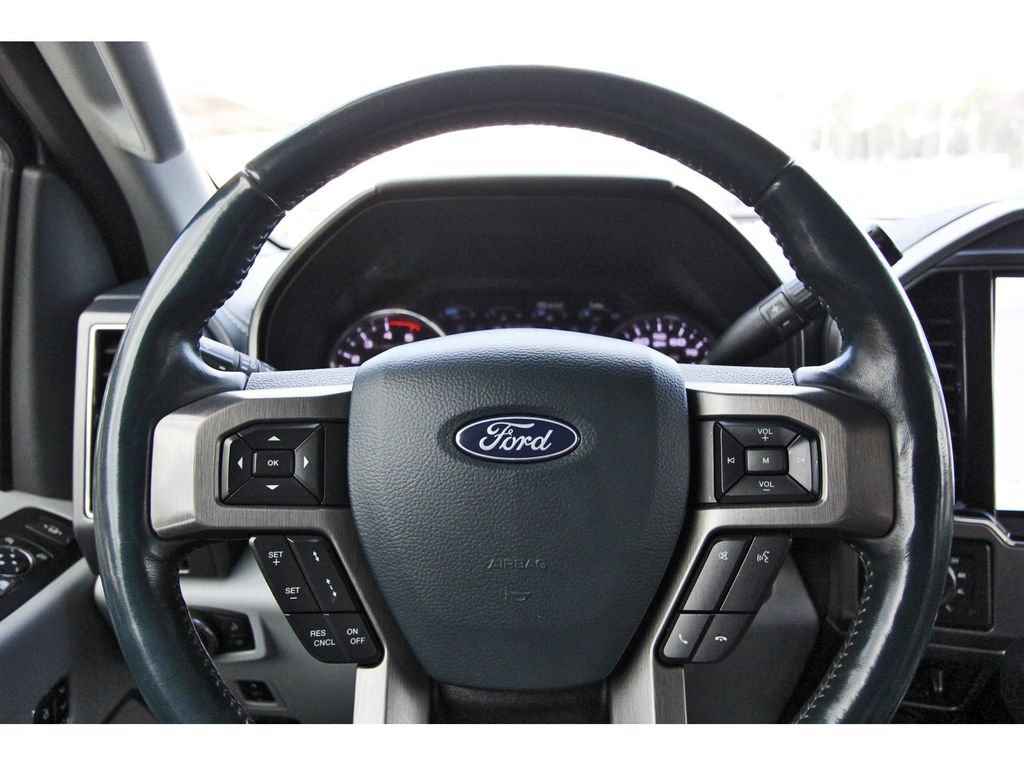 Certified 2022 Ford F350 Limited w/ FX4 Off-Road Package AWD/4WD image 15