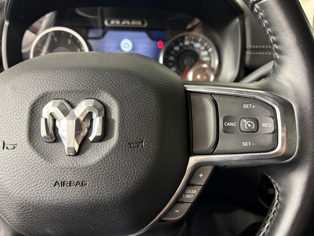 Used 2024 RAM 2500 Laramie image 23