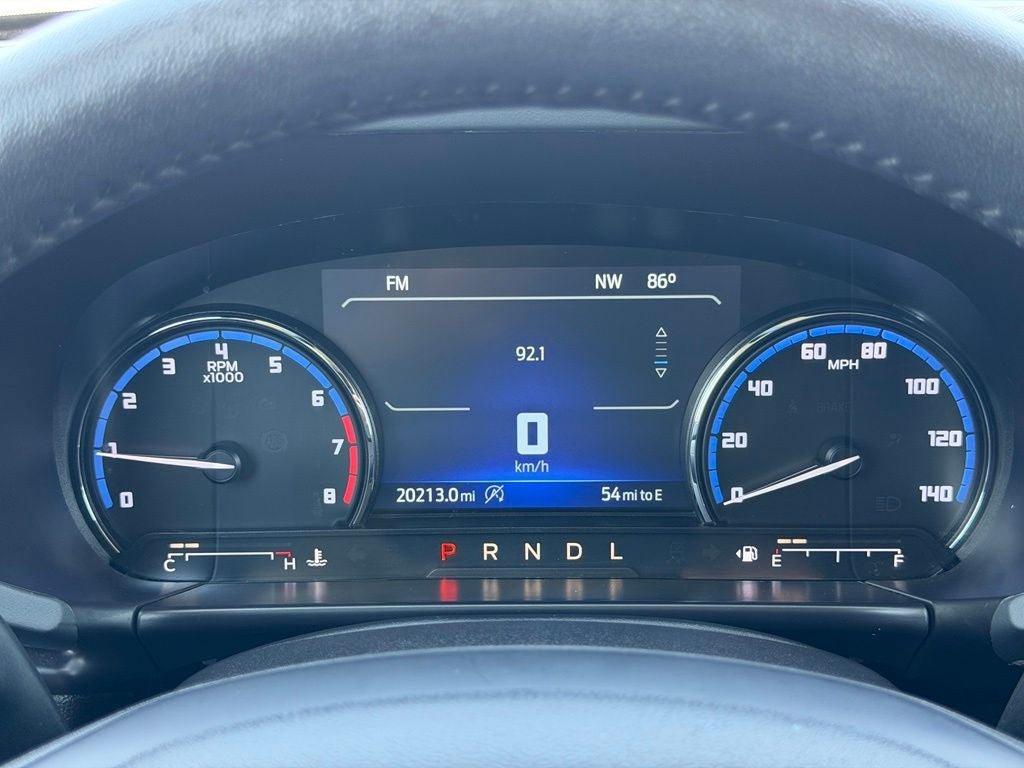 Certified 2023 Ford Bronco Sport Outer Banks w/ Tech Package AWD/4WD image 35