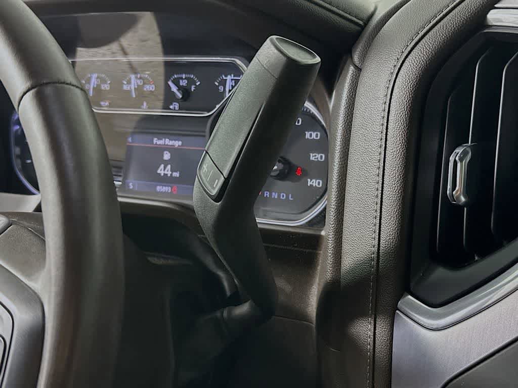 Used 2020 GMC Sierra 1500 Elevation w/ Elevation Value Package RWD image 19