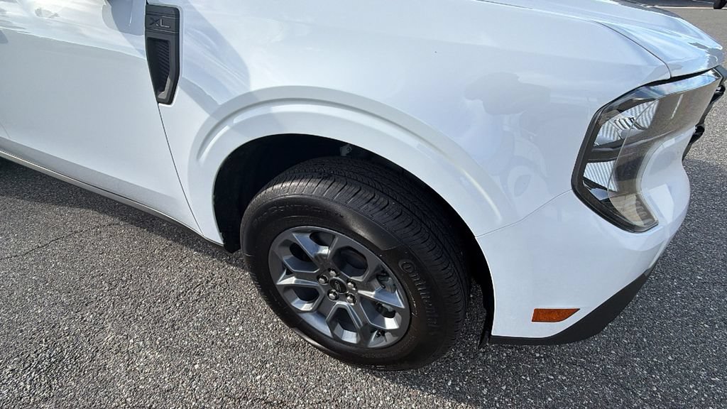 Certified 2025 Ford Maverick XL w/ 4K Tow Package AWD/4WD image 10