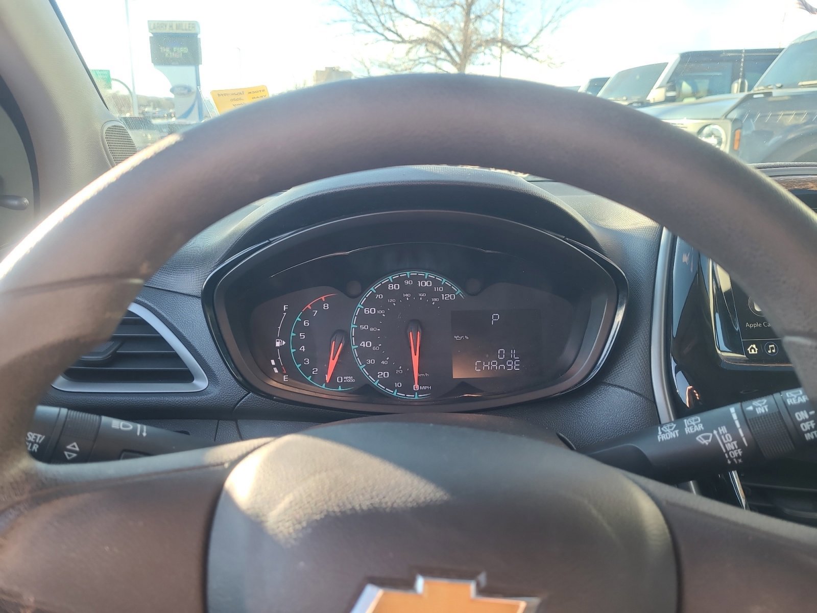 Used 2020 Chevrolet Spark LS image 10