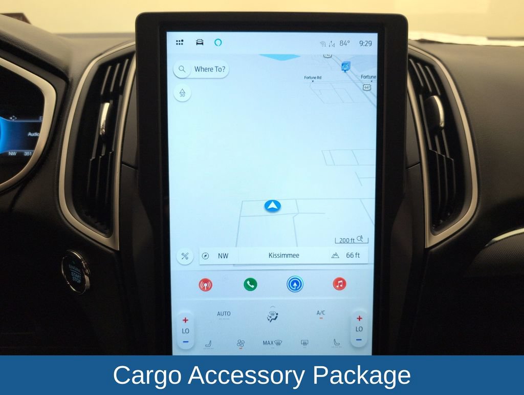 Certified 2021 Ford Edge SEL w/ Convenience Package FWD image 25