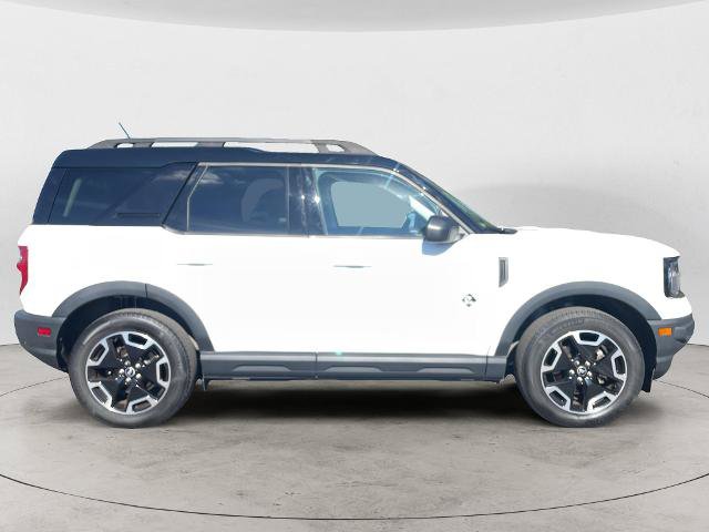 Certified 2023 Ford Bronco Sport Outer Banks w/ Tech Package AWD/4WD image 4