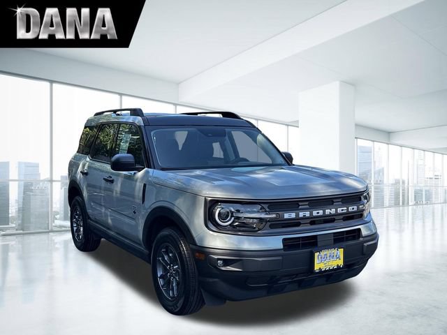 Certified 2023 Ford Bronco Sport Big Bend w/ Convenience Package AWD/4WD video 1
