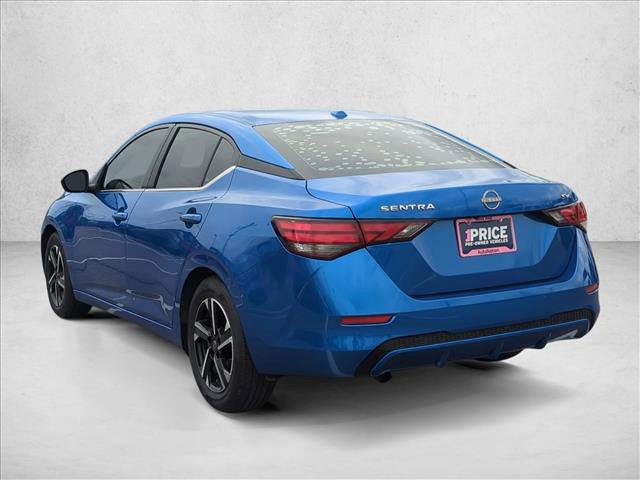 Used 2024 Nissan Sentra SV image 7