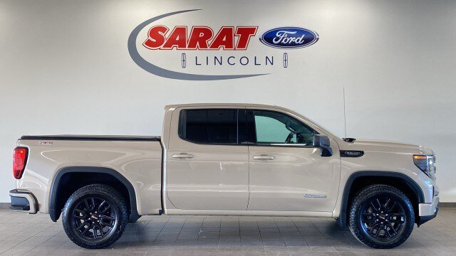 Used 2022 GMC Sierra 1500 Elevation