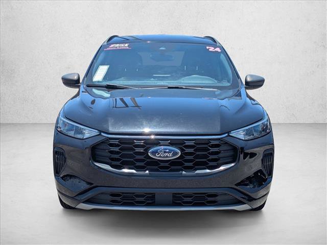 Certified 2024 Ford Escape ST-Line FWD image 2